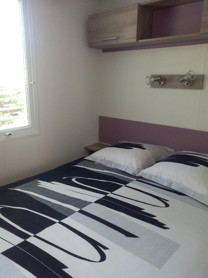 Camping Loisirs Des Groux Mousseaux-sur-Seine Εξωτερικό φωτογραφία