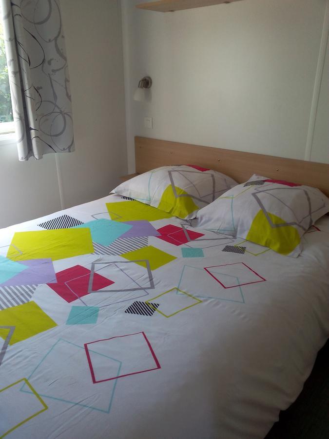 Camping Loisirs Des Groux Mousseaux-sur-Seine Εξωτερικό φωτογραφία