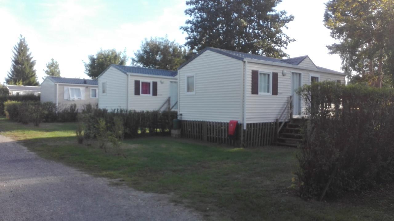 Camping Loisirs Des Groux Mousseaux-sur-Seine Εξωτερικό φωτογραφία
