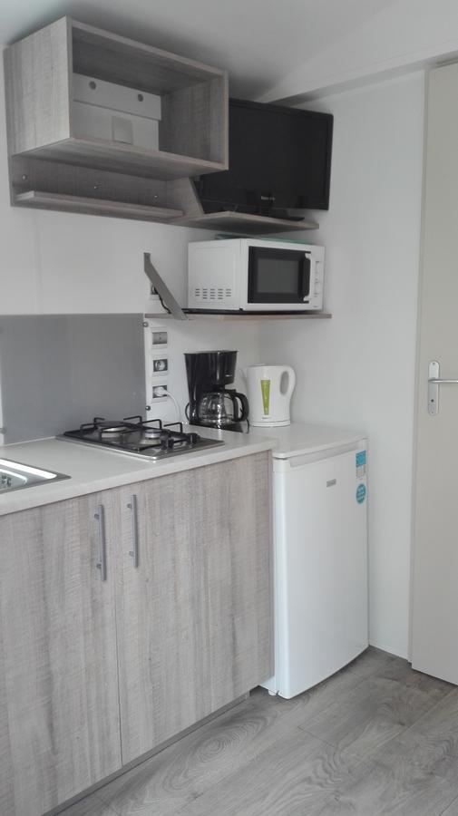 Camping Loisirs Des Groux Mousseaux-sur-Seine Εξωτερικό φωτογραφία