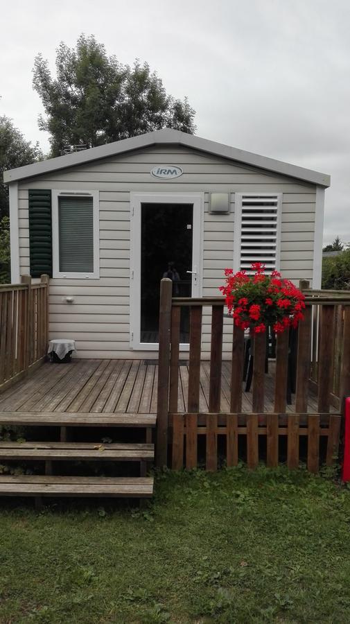 Camping Loisirs Des Groux Mousseaux-sur-Seine Εξωτερικό φωτογραφία
