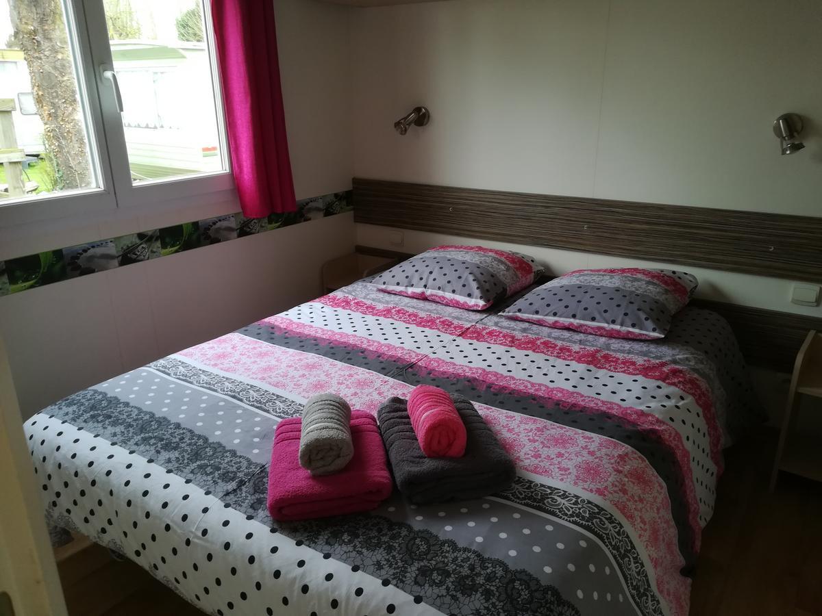 Camping Loisirs Des Groux Mousseaux-sur-Seine Εξωτερικό φωτογραφία