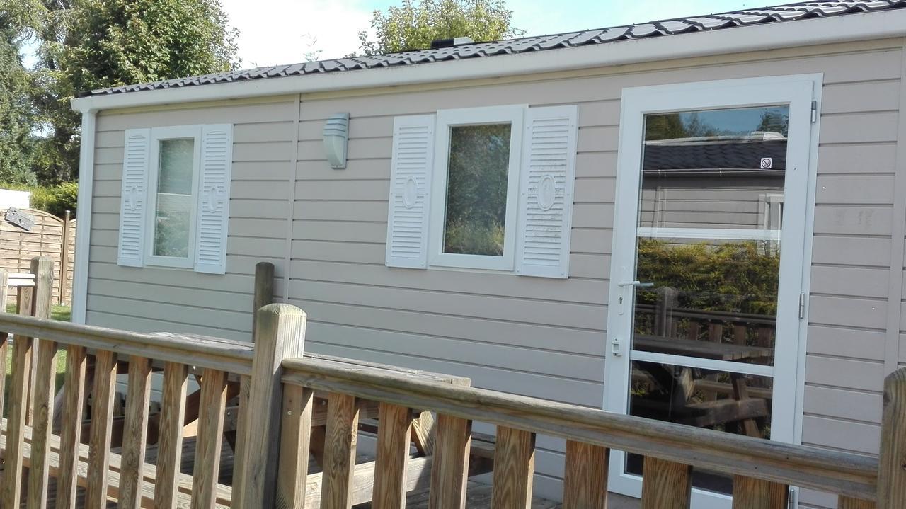 Camping Loisirs Des Groux Mousseaux-sur-Seine Εξωτερικό φωτογραφία