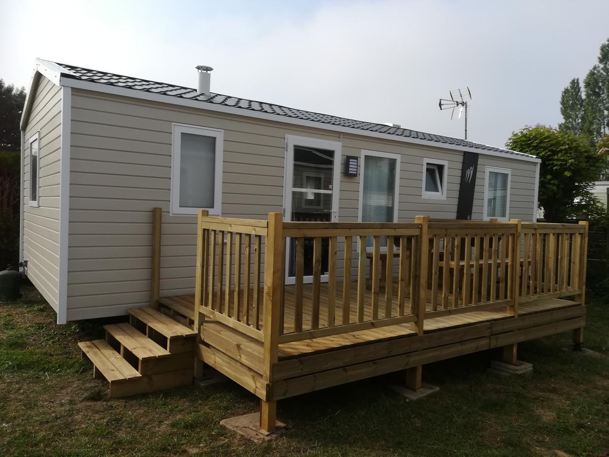 Camping Loisirs Des Groux Mousseaux-sur-Seine Εξωτερικό φωτογραφία