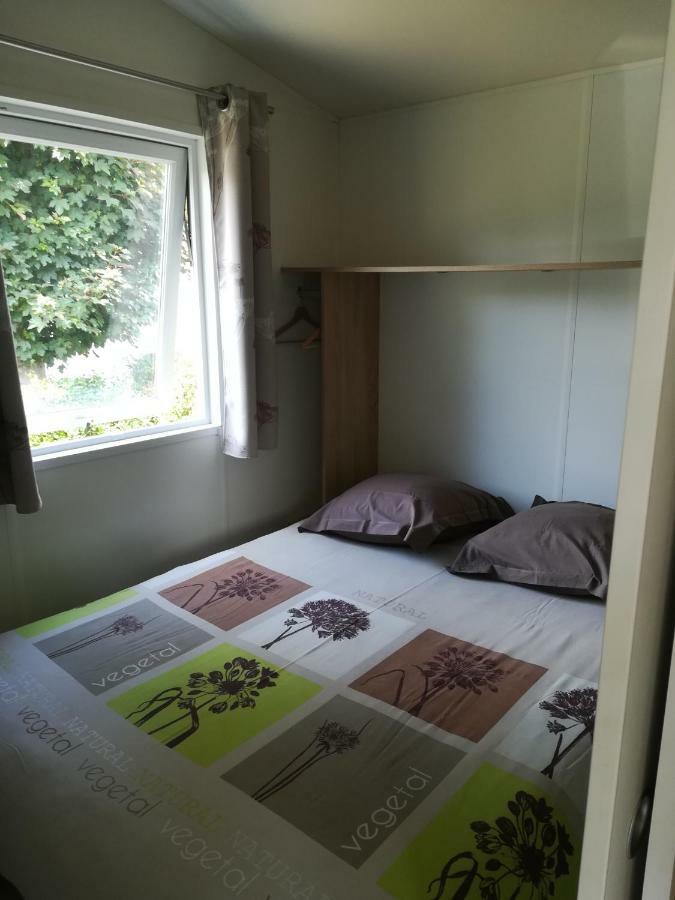 Camping Loisirs Des Groux Mousseaux-sur-Seine Εξωτερικό φωτογραφία