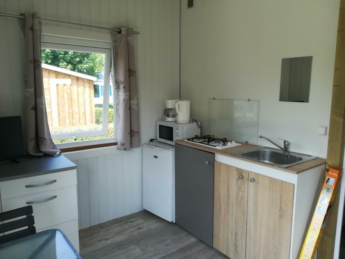 Camping Loisirs Des Groux Mousseaux-sur-Seine Εξωτερικό φωτογραφία