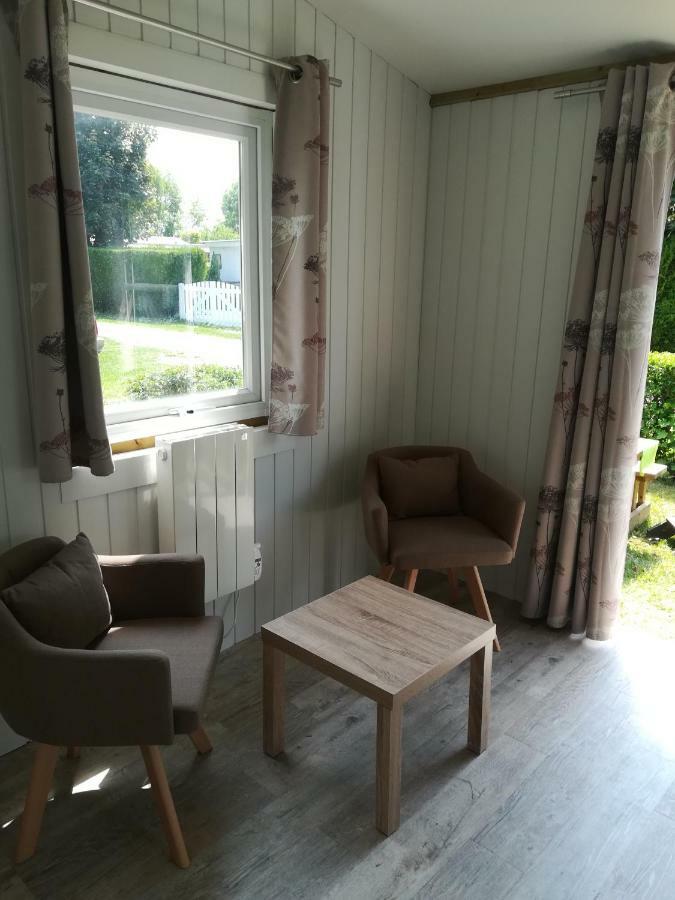 Camping Loisirs Des Groux Mousseaux-sur-Seine Εξωτερικό φωτογραφία