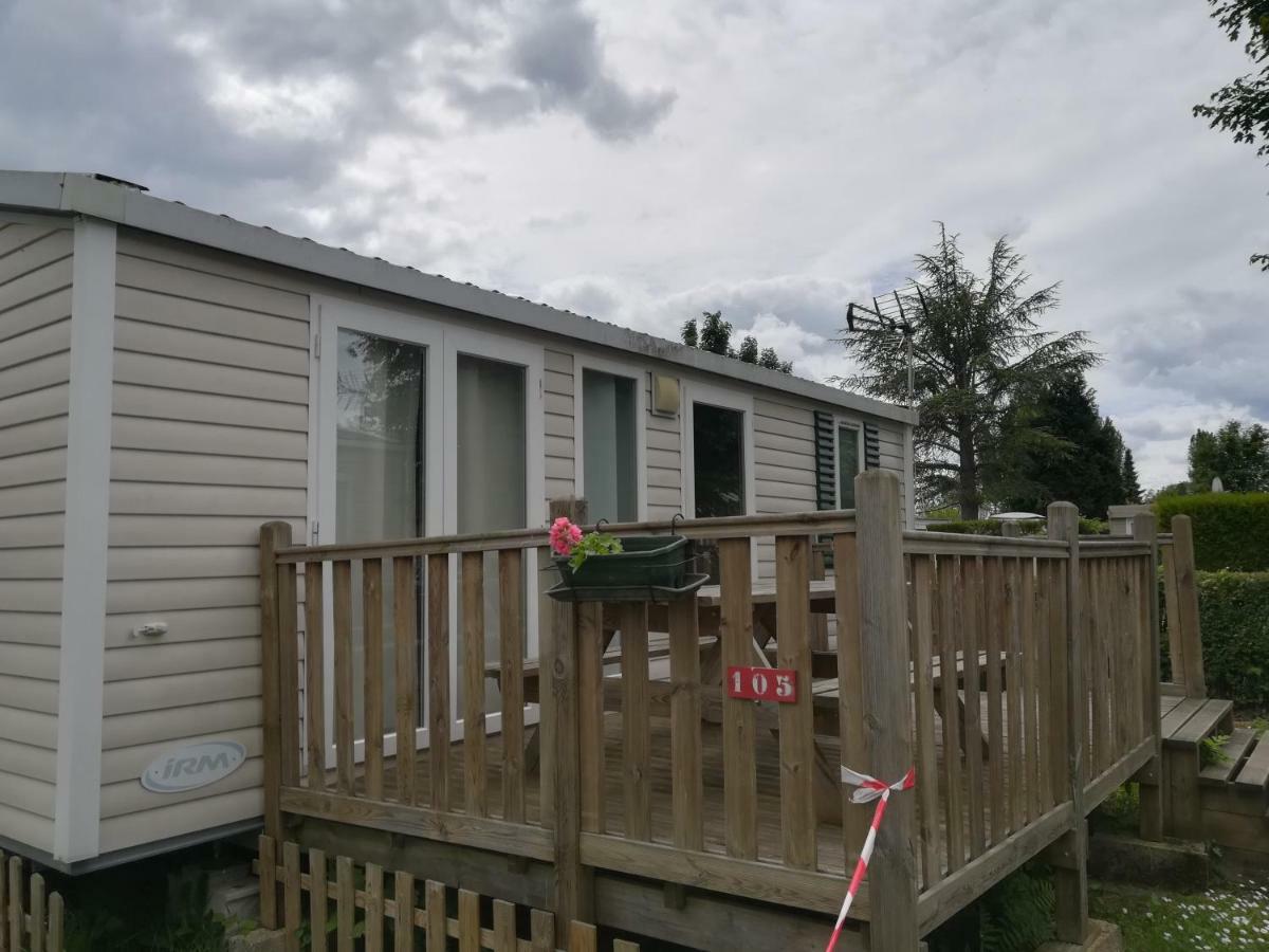Camping Loisirs Des Groux Mousseaux-sur-Seine Εξωτερικό φωτογραφία