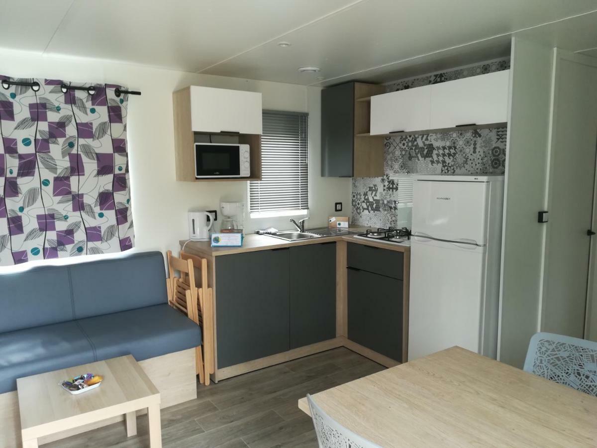 Camping Loisirs Des Groux Mousseaux-sur-Seine Εξωτερικό φωτογραφία