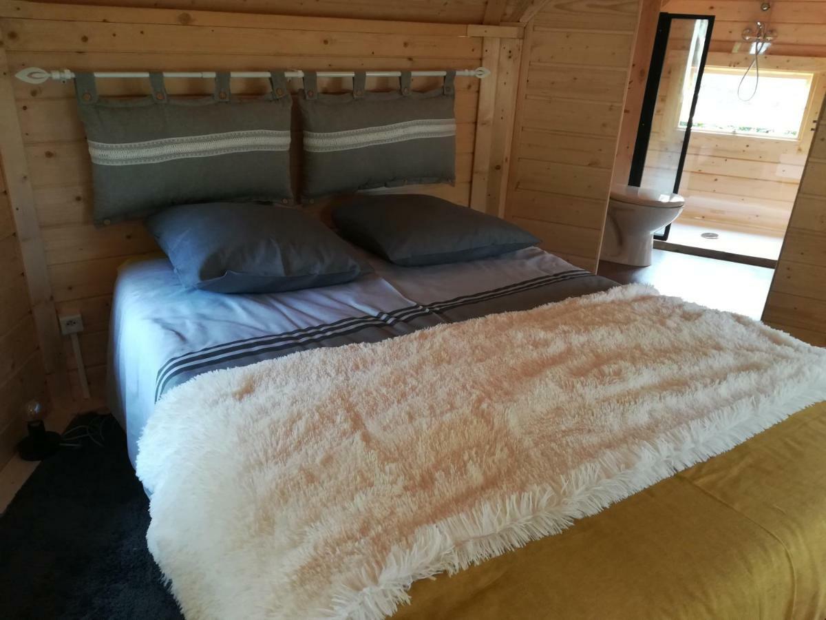 Camping Loisirs Des Groux Mousseaux-sur-Seine Εξωτερικό φωτογραφία