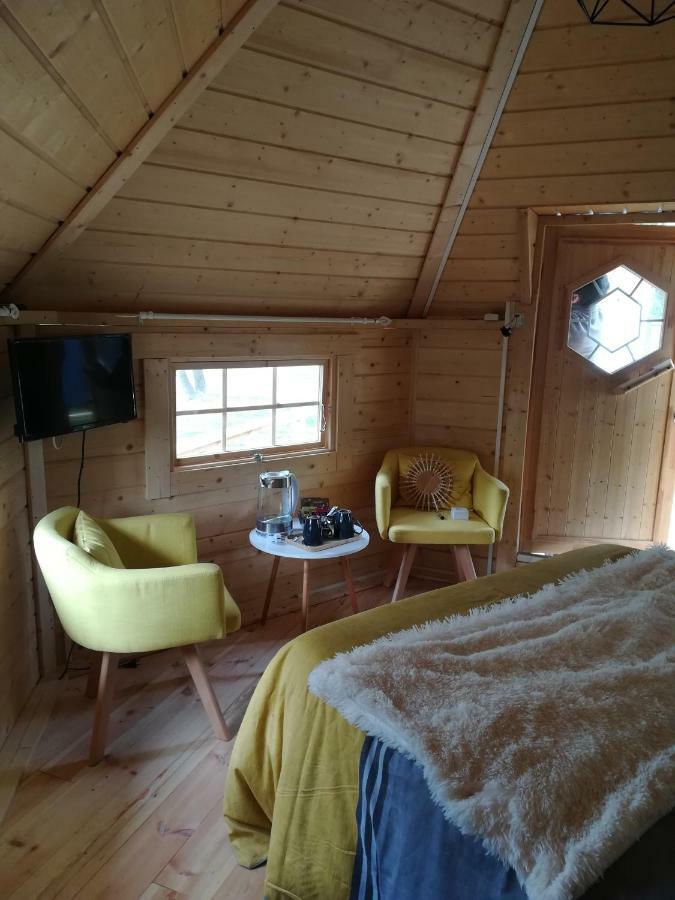 Camping Loisirs Des Groux Mousseaux-sur-Seine Εξωτερικό φωτογραφία