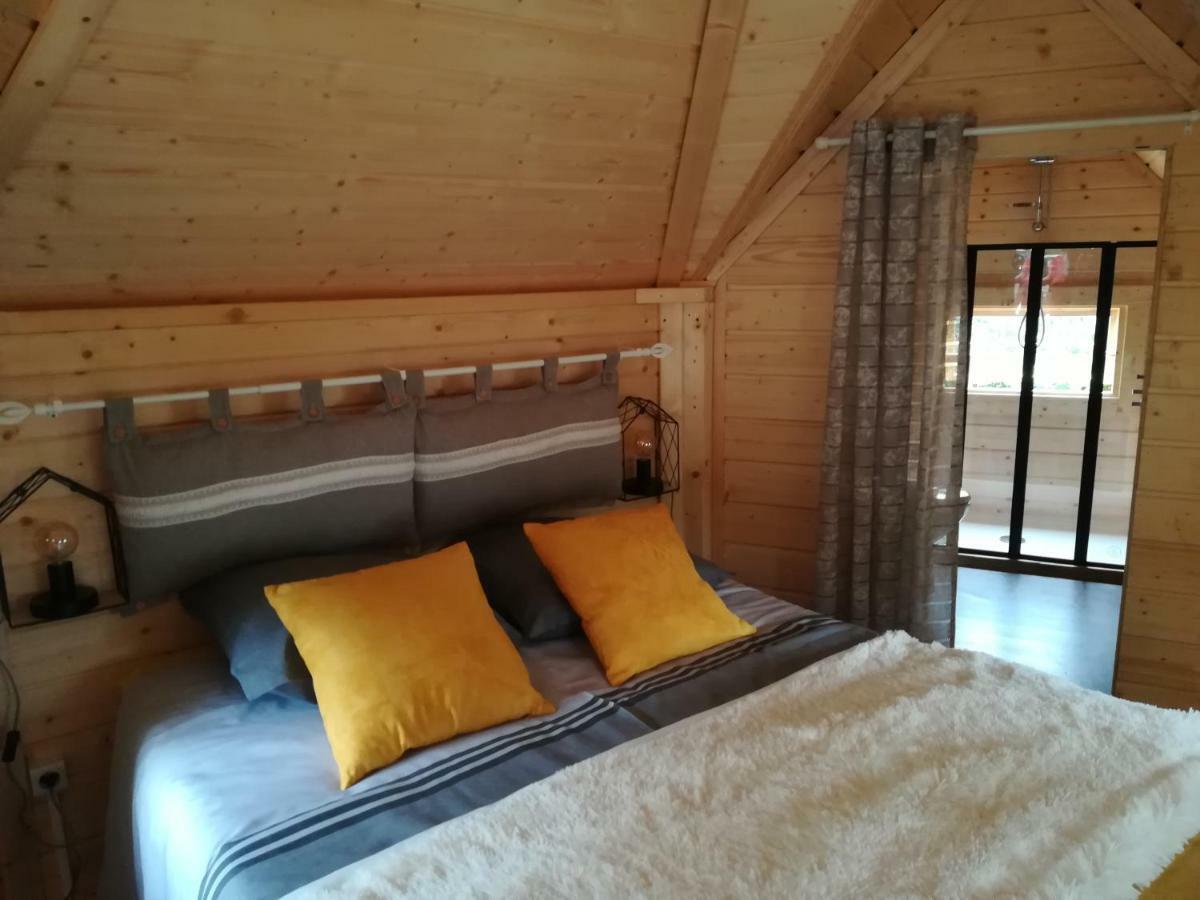 Camping Loisirs Des Groux Mousseaux-sur-Seine Εξωτερικό φωτογραφία